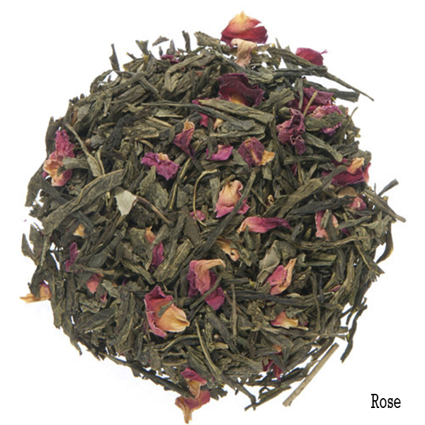 Green Tea Rose
