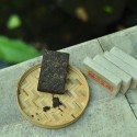PU-ERH BRICK SHOU 2007 NANNUO SHAN ORGANIC (80g)