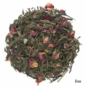 Green Tea Rose