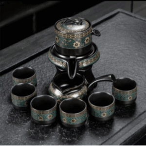 Kung Fu tea set