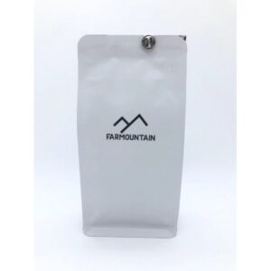 Farmountain Speacialty Roasted Bean (Catimor) | 120 g | Silver Bag